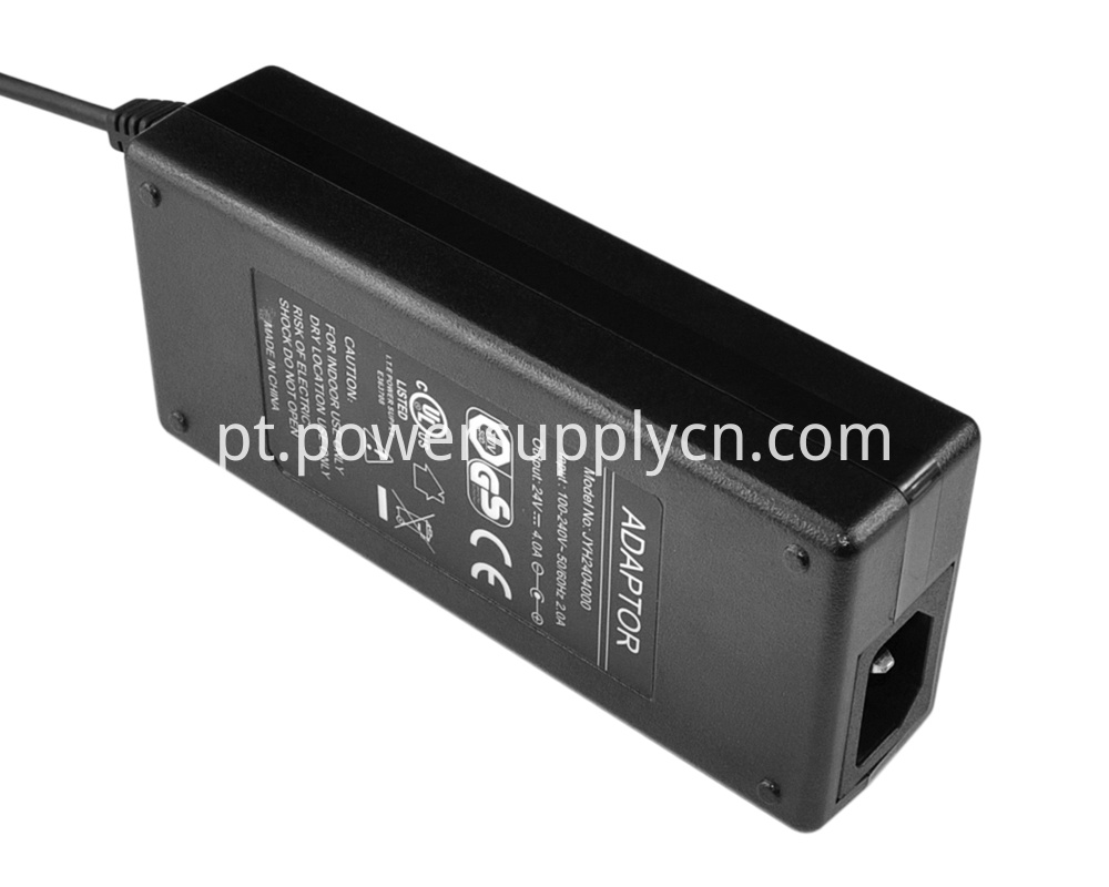 Adaptador de Energia Juyuanhai 100W Juyuanhai 100W Power Adapter